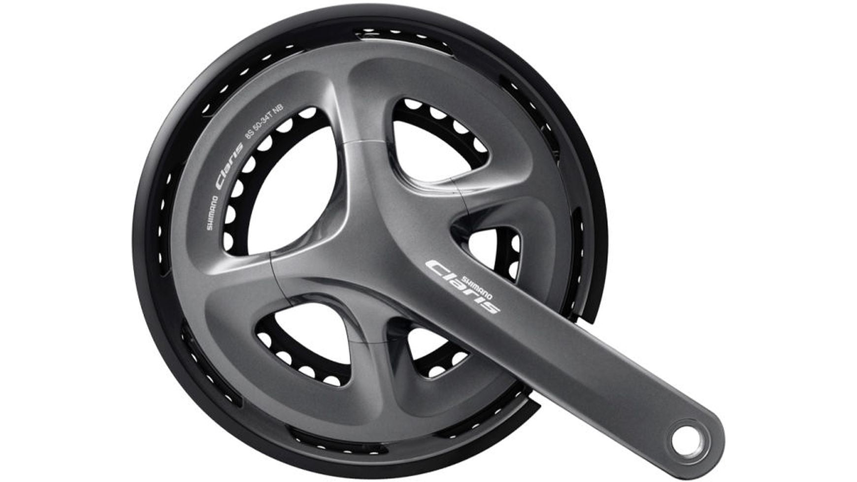 Shimano Claris FC-R2000 2x8 170mm image 0