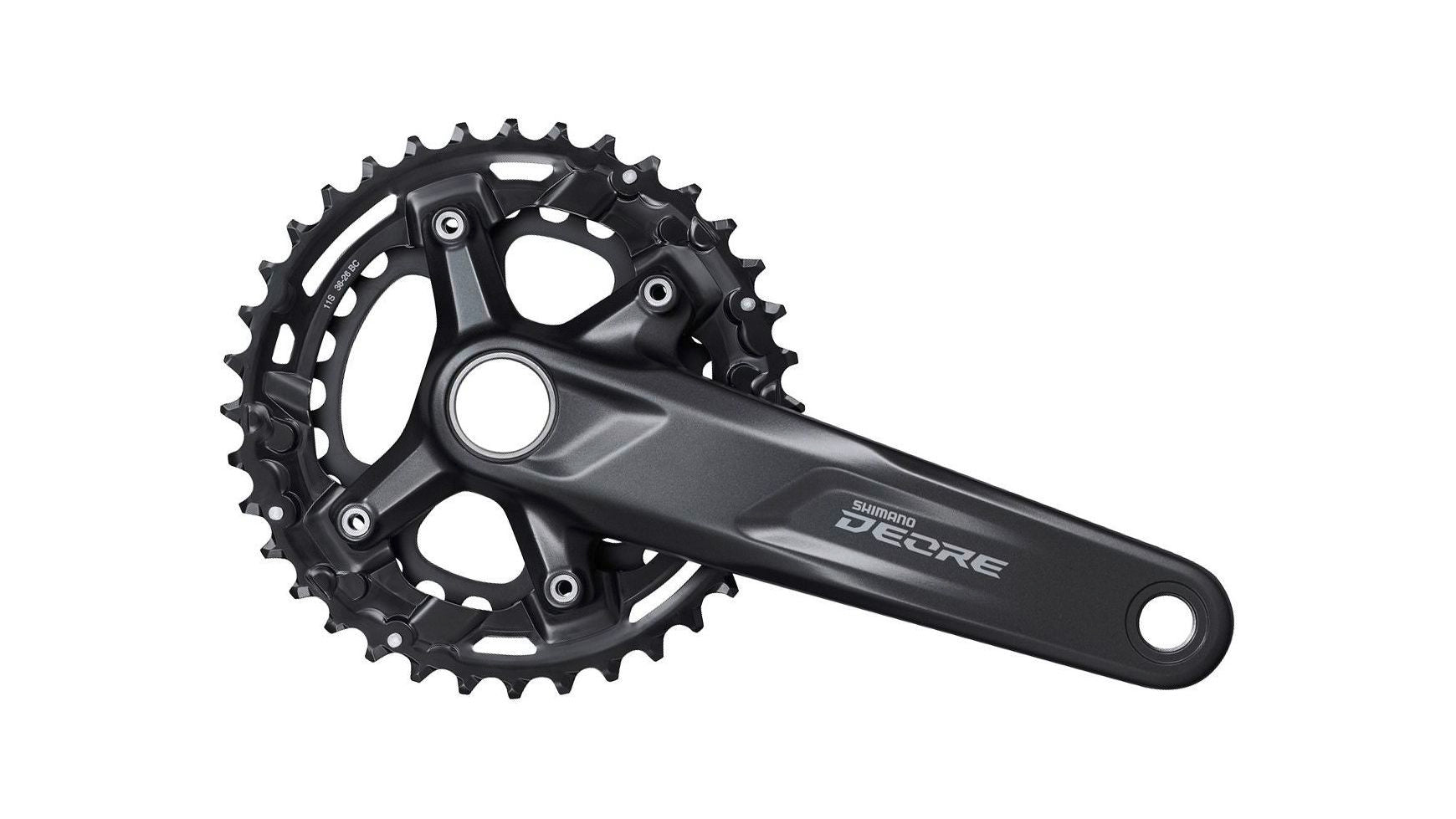 Shimano Deore FC-M5100-B 2x11 image 0