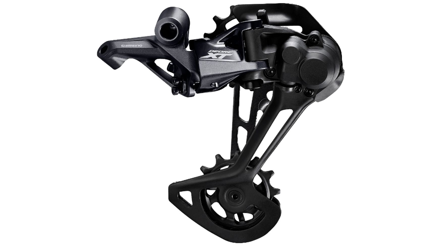 Shimano SL-M8100 – Collier De Serrage Pour Levier Droit, 12V, Unisexe, Pour VTT