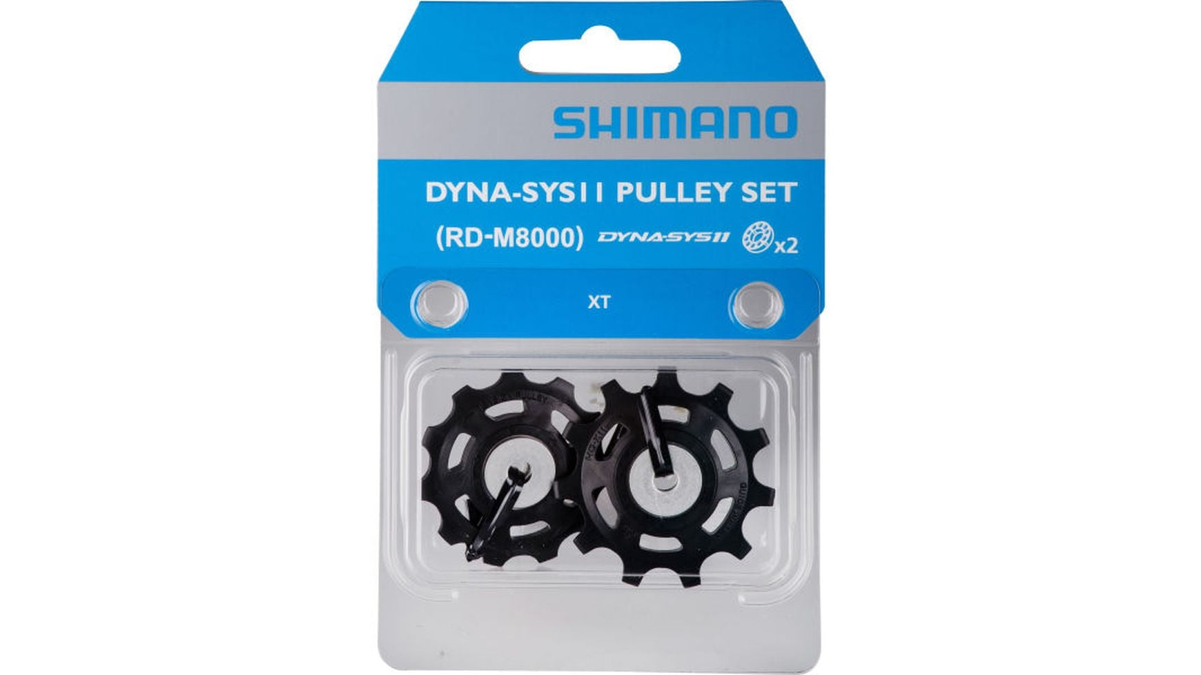 Shimano Deore XT Schaltrollensatz image 0