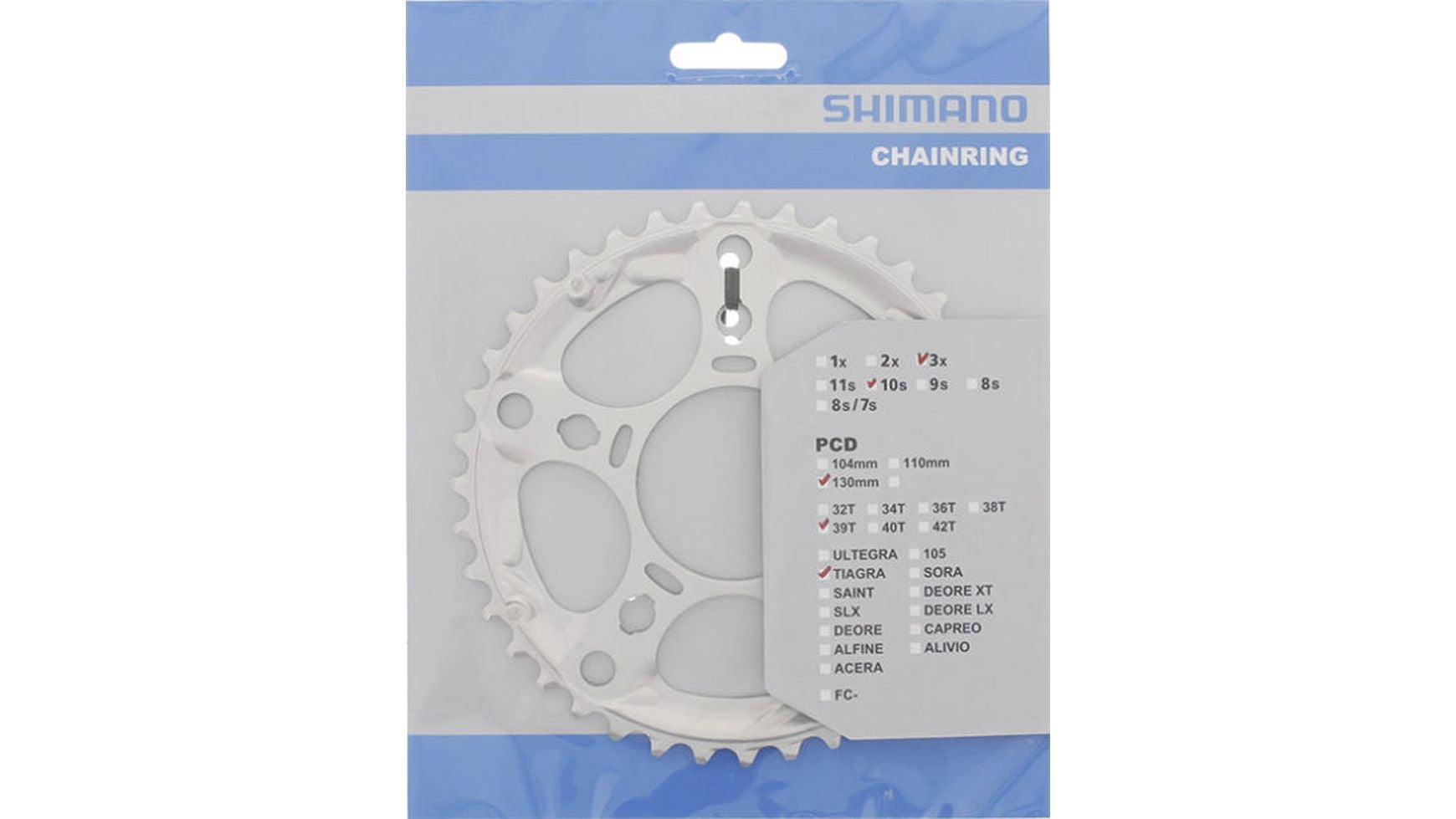 Shimano FC-4603 Tiagra Kettenblatt image 0