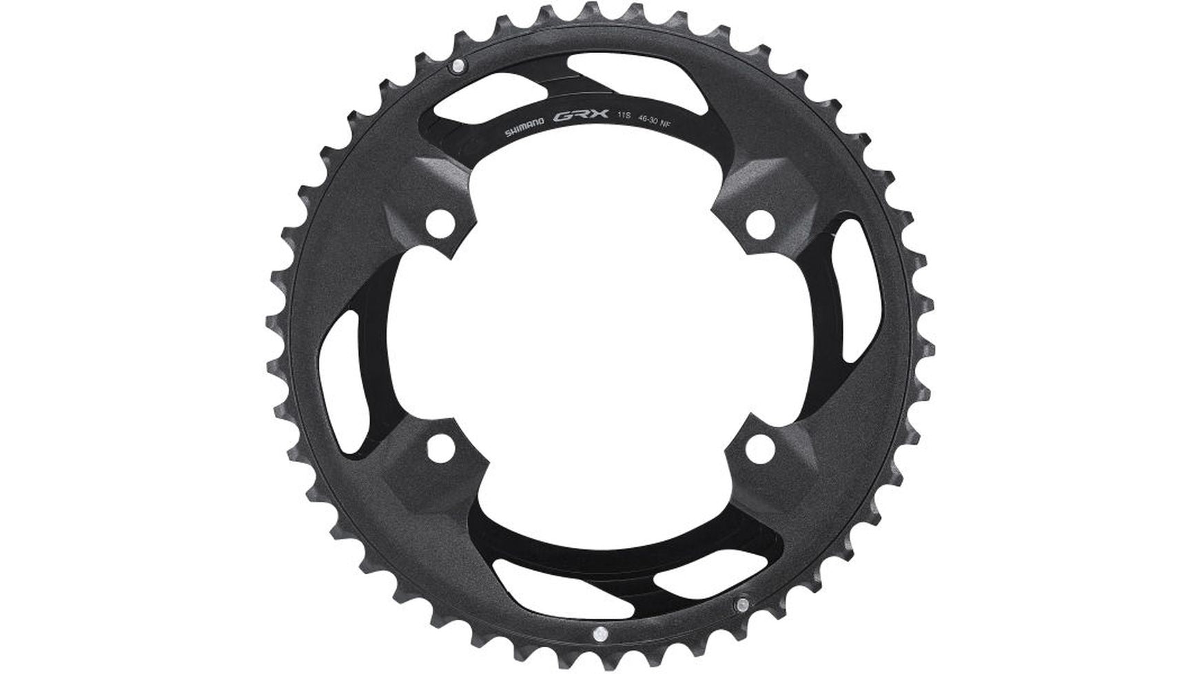 Shimano FC-RX600 46-Zähne image 0