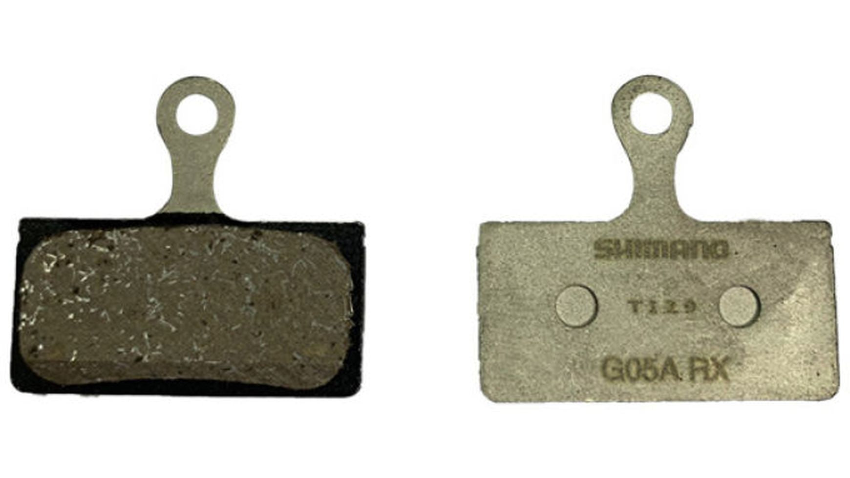 Shimano G05A-RX Bremsbelag image 0