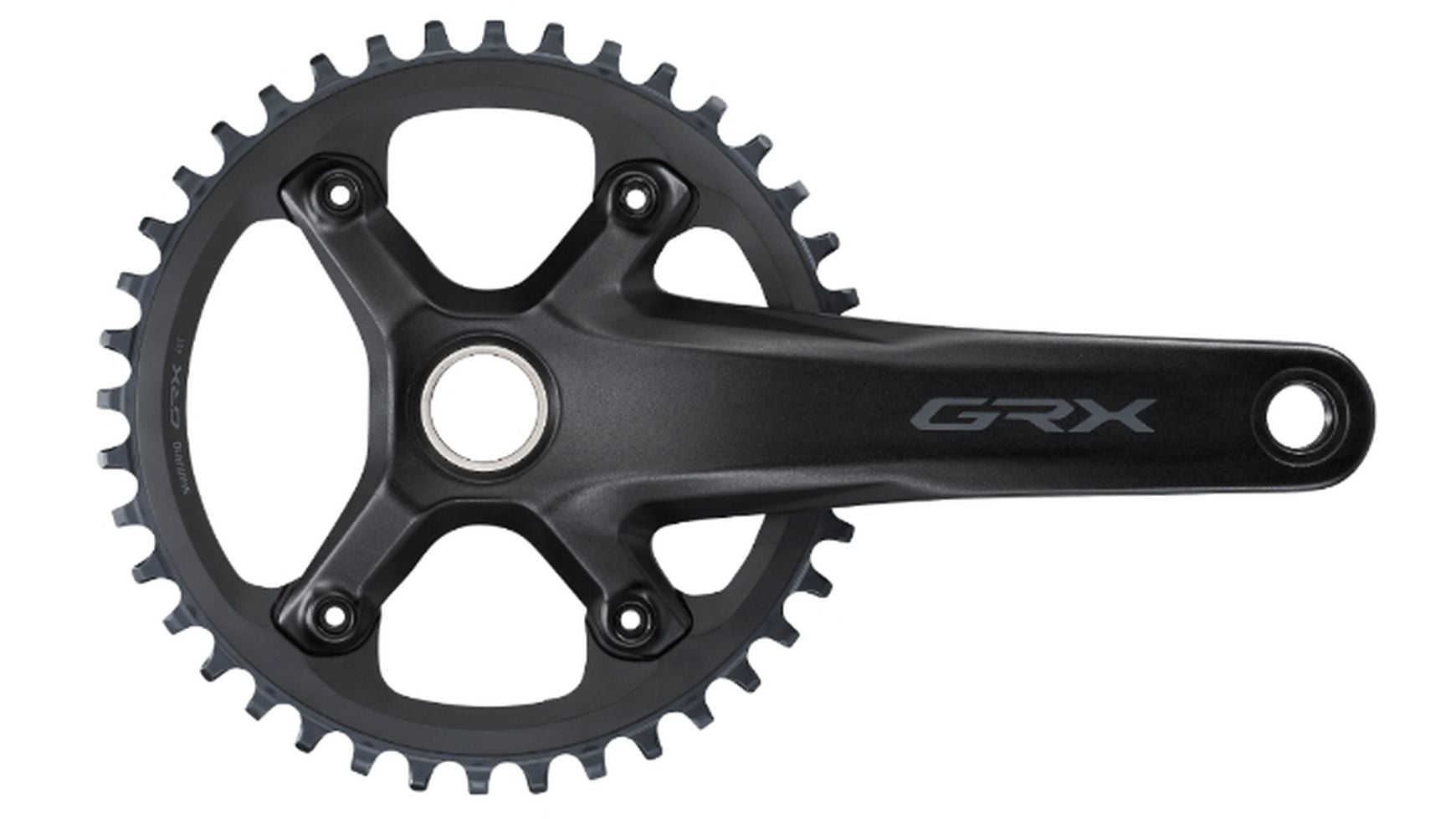 Shimano GRX FC-RX600 1x11-fach image 0