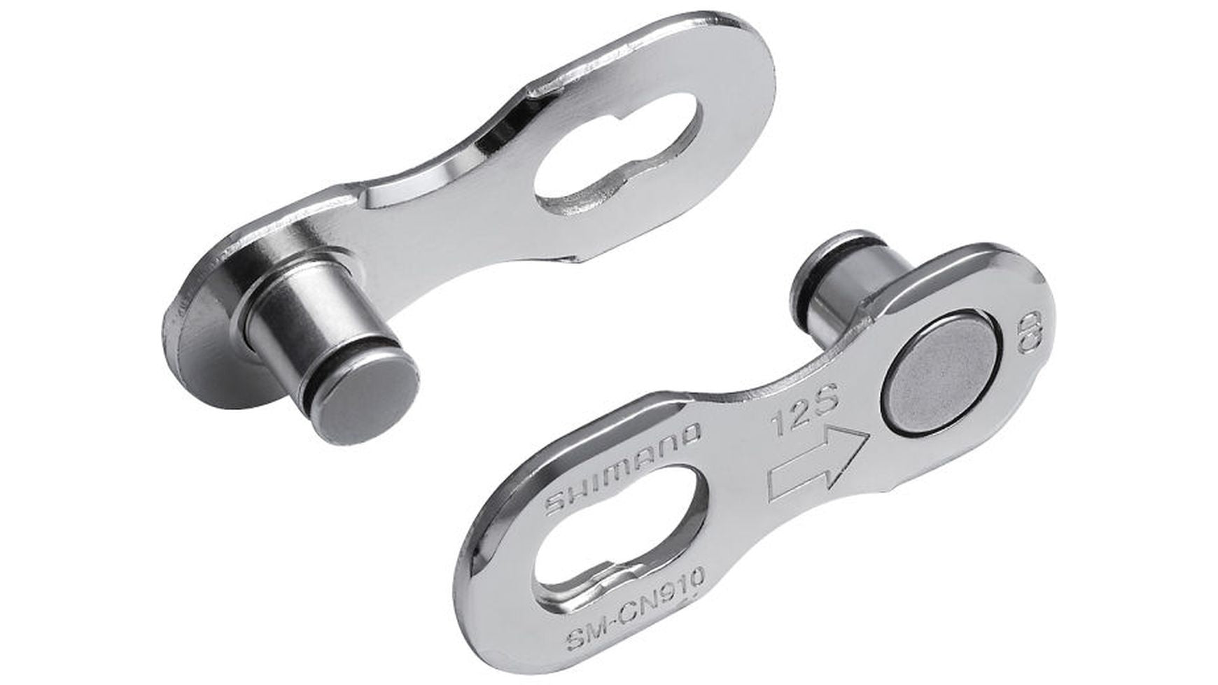 Shimano Kettenschloss SM-CN910 12-F image 0