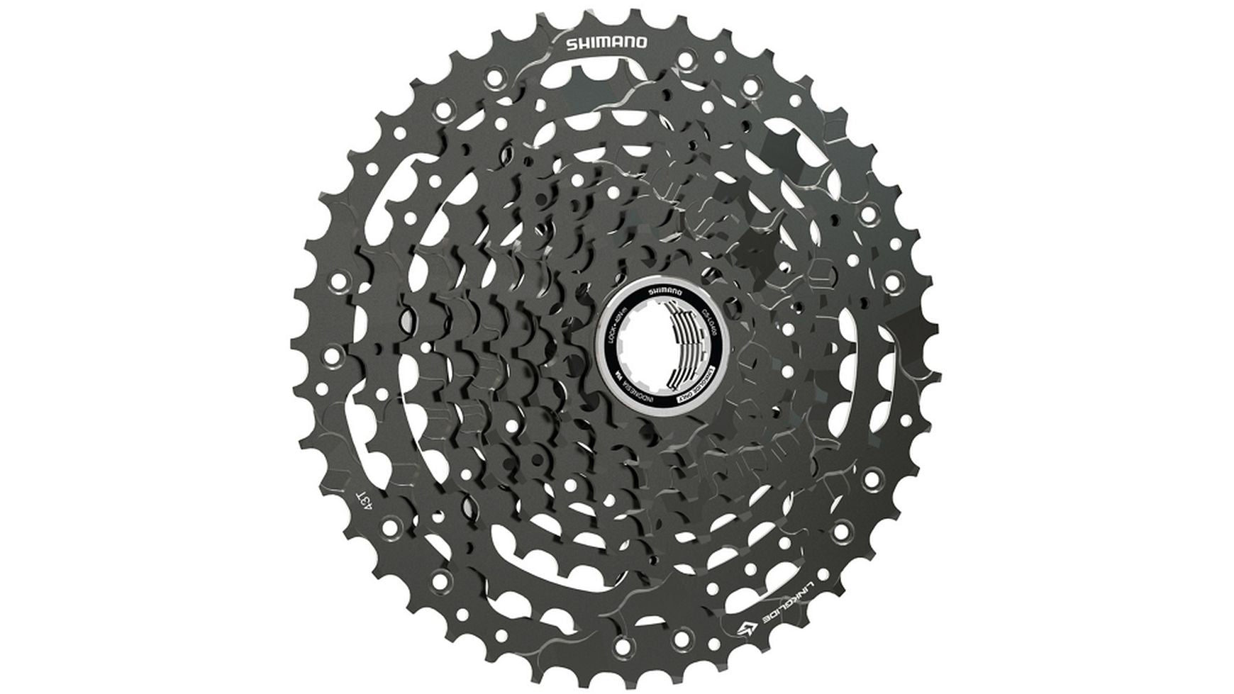 Shimano CUES CS-LG400 10-fach image 0