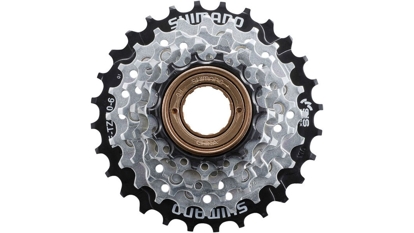 Shimano MF-TZ510 6-fach 14-28 Zähne image 0