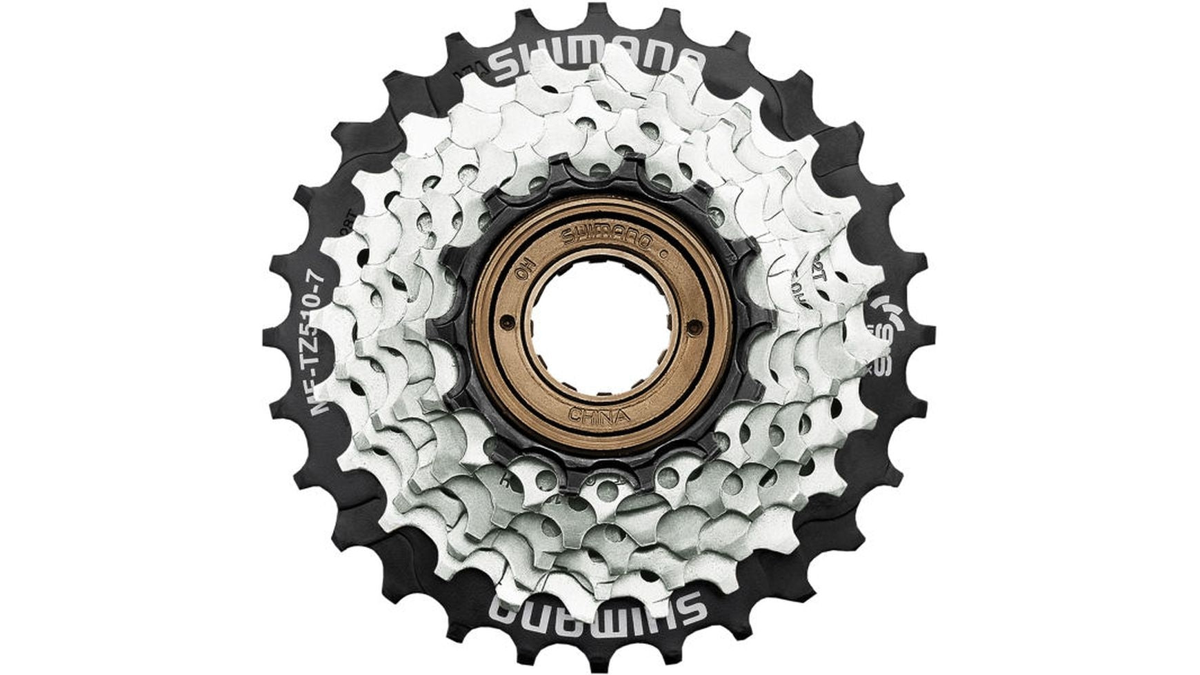 Shimano MF-TZ510 7-fach 14-28 Zähne image 0