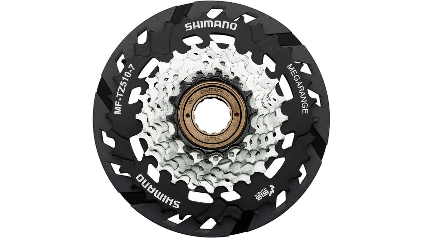 Shimano MF-TZ510 7-fach 14-34 Zähne image 0