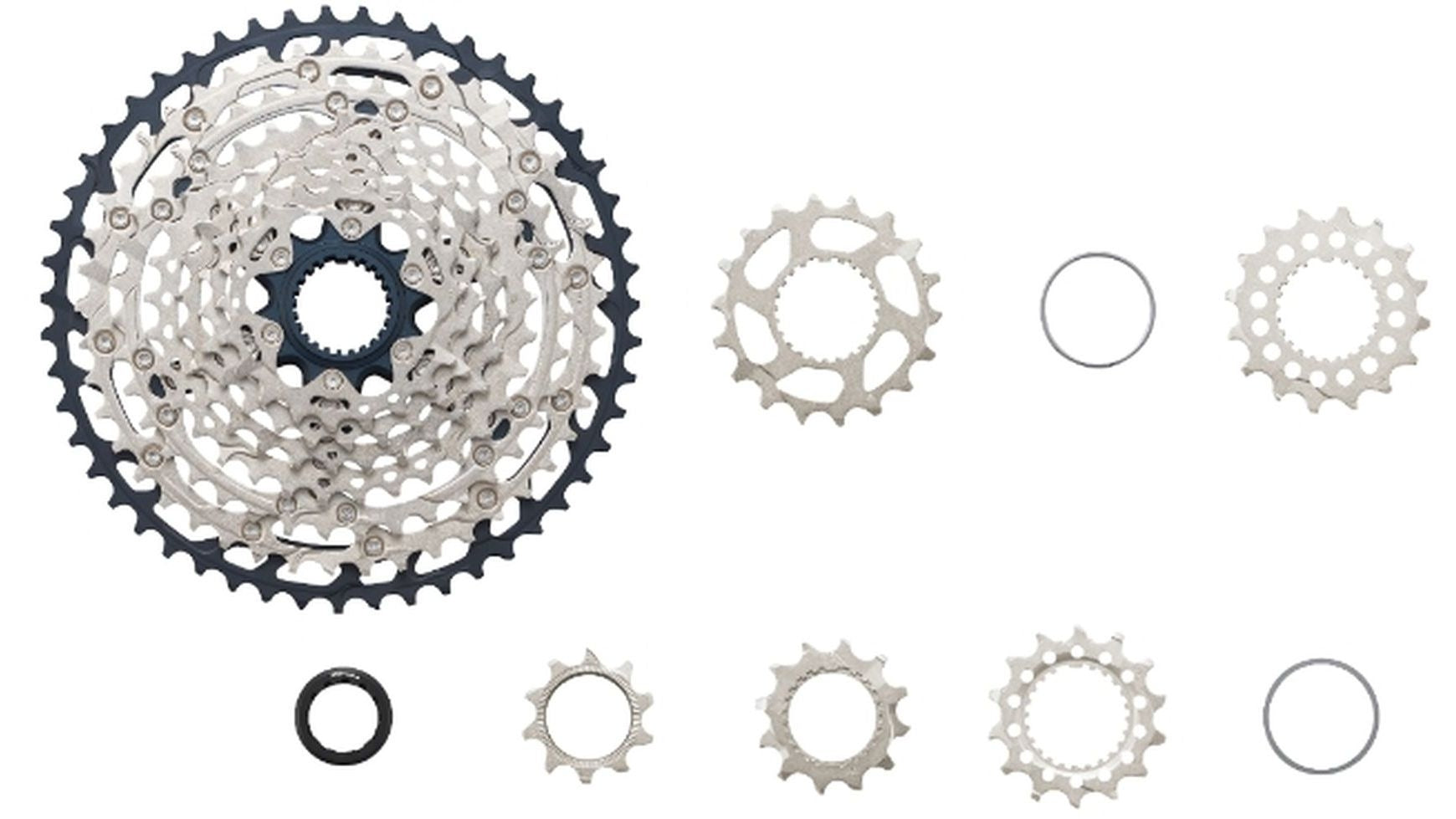 Shimano SLX CS-M7100 12-fach 10-51 image 1