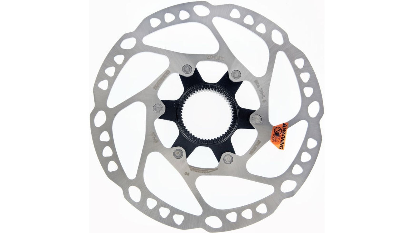 Shimano SM-RT64 160 mm CL image 0