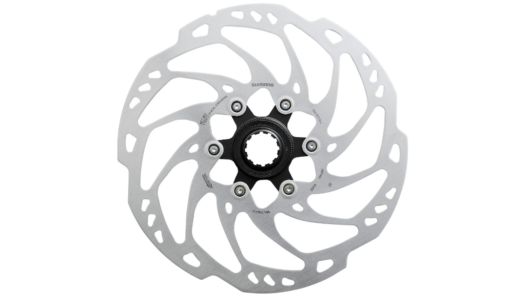 Shimano SM-RT70 ICE 203 mm CL image 0