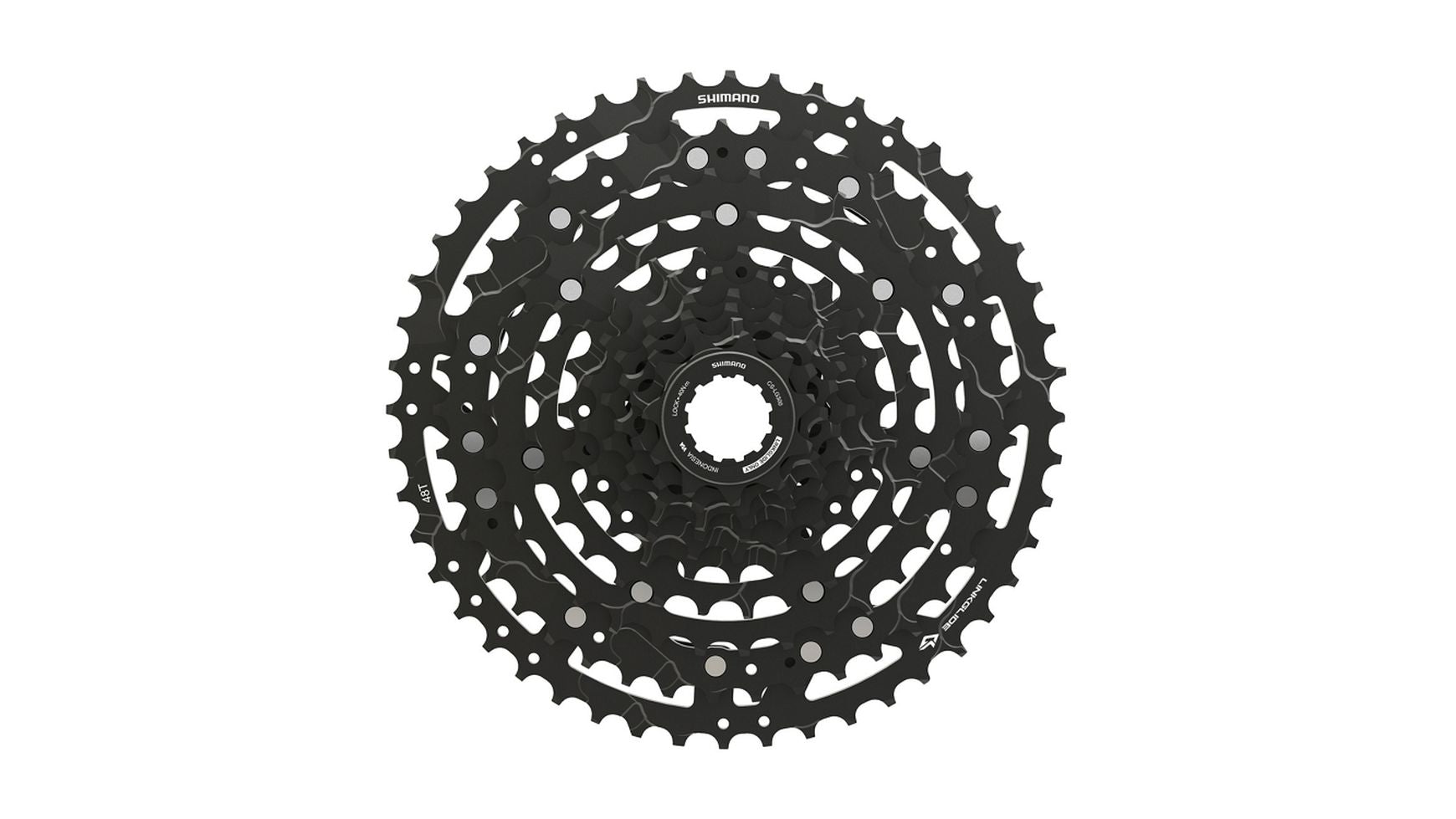 Shimano CUES CS-LG300 10-fach image 2