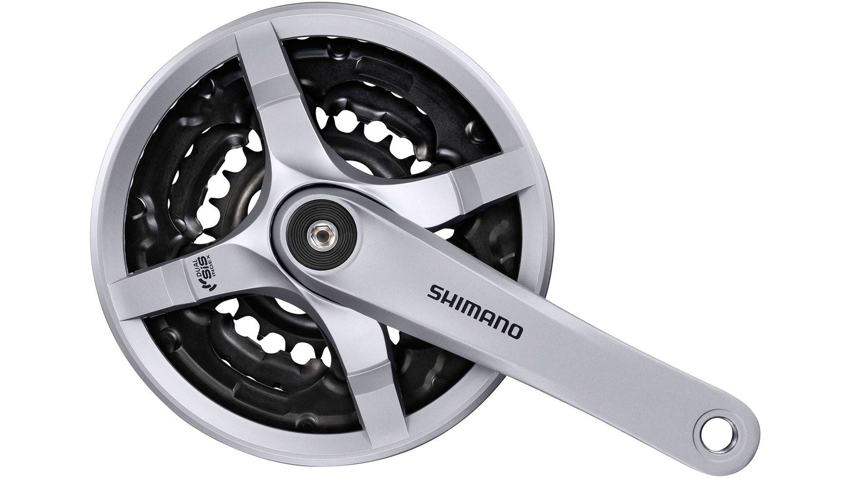 Shimano FC-TY501 Tourney Kurbel image 1