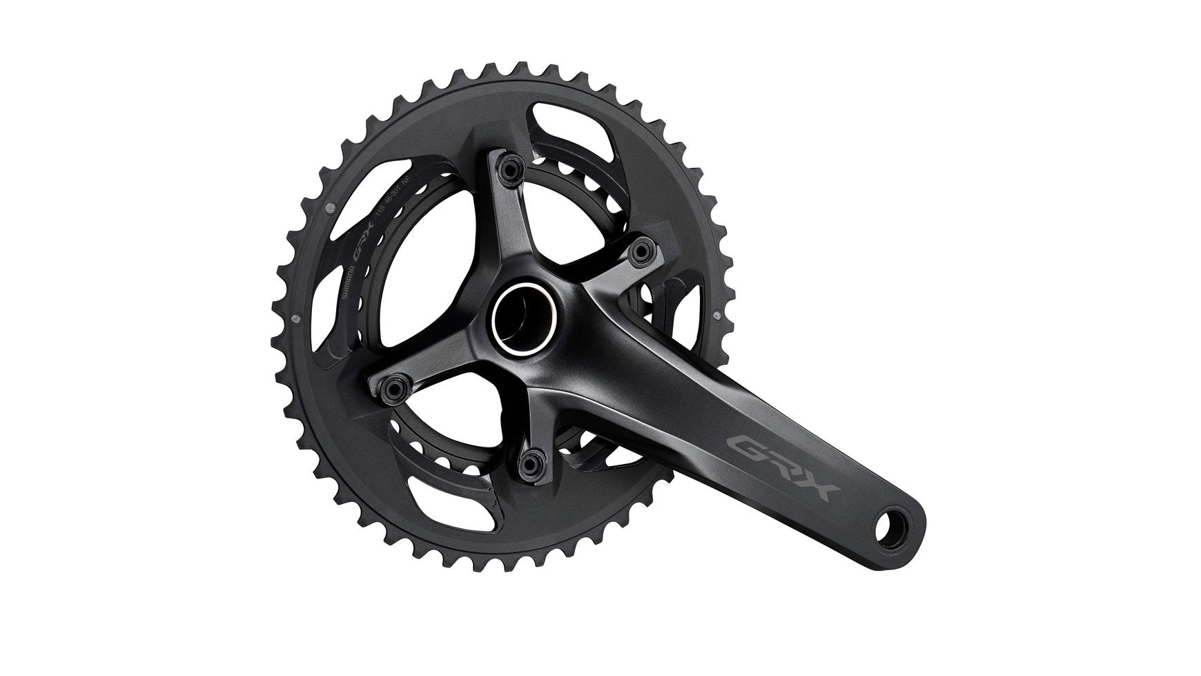 Shimano GRX FC-RX600 2x10 image 2