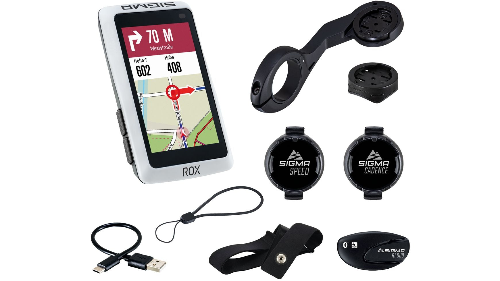 Sigma ROX 12.1 EVO Sensor Set image 13