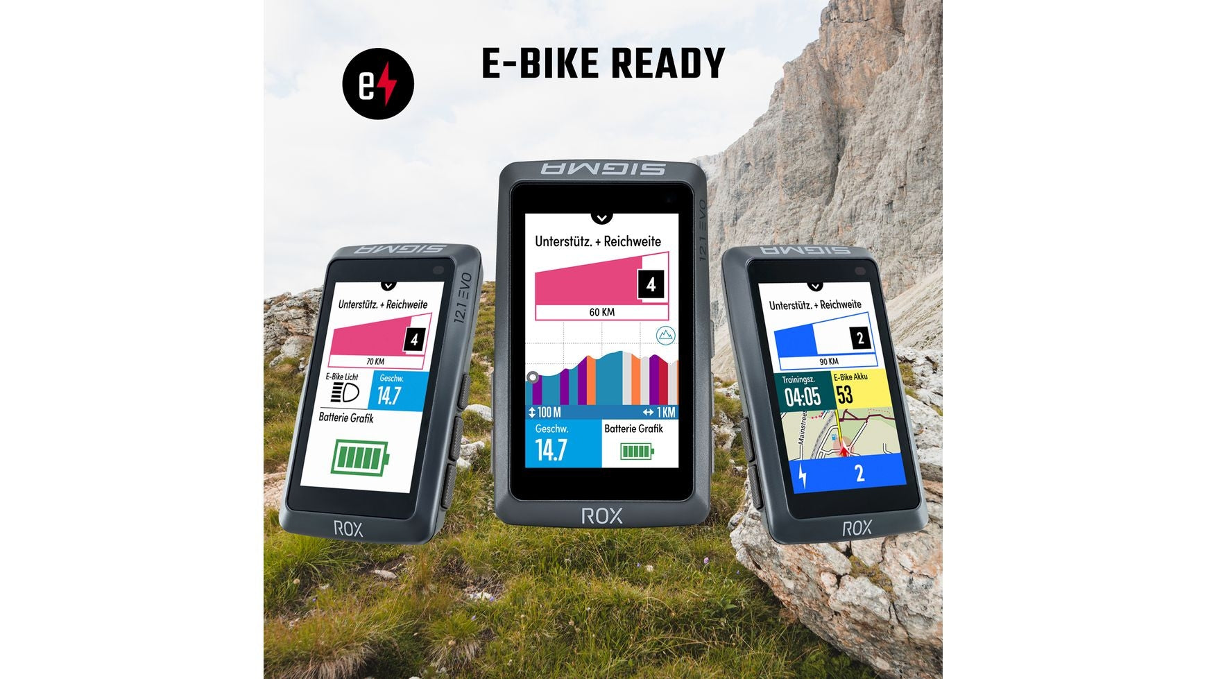 Sigma ROX 12.1 EVO Sensor Set image 10