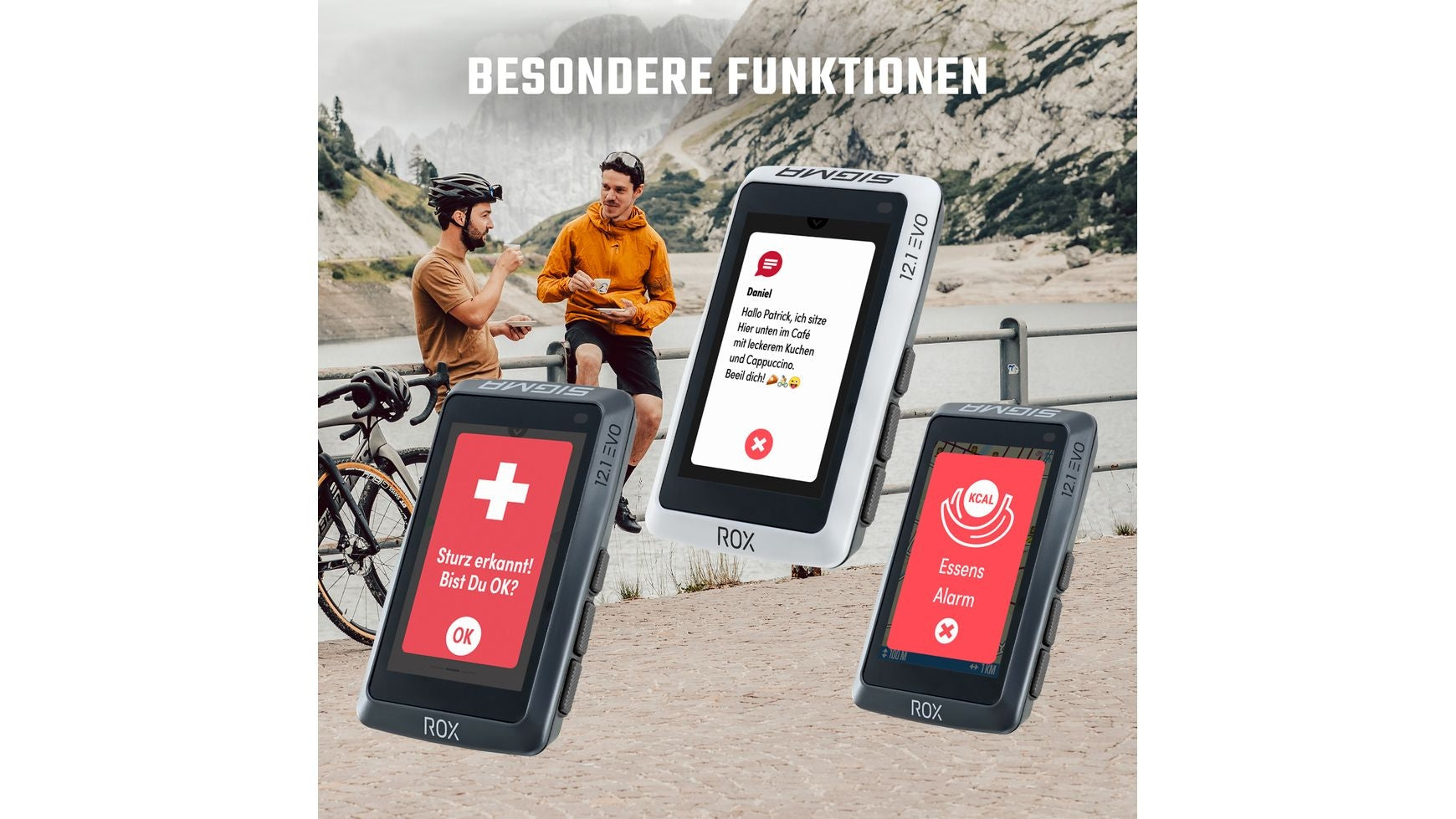 Sigma ROX 12.1 EVO Sensor Set image 24