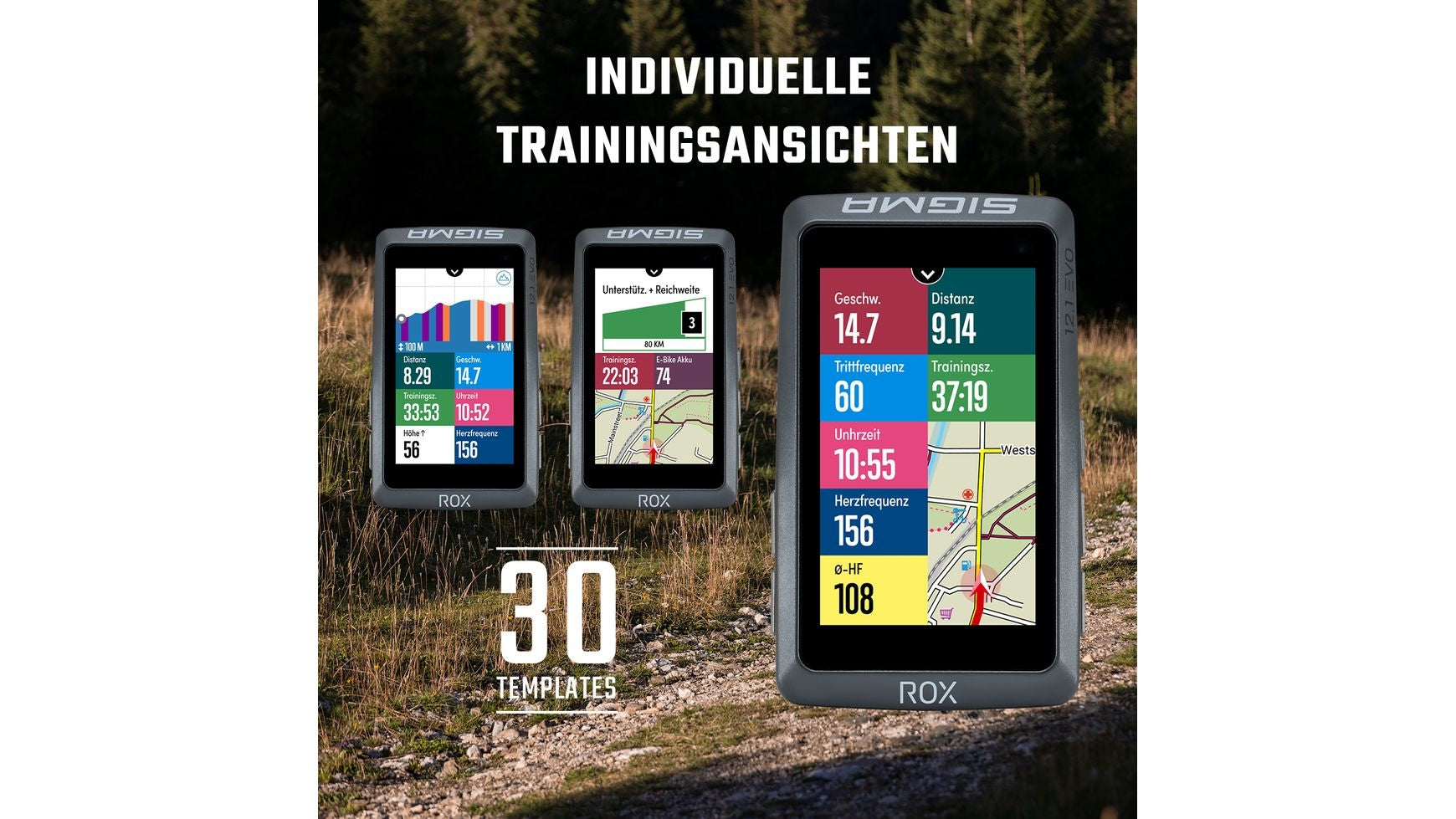 Sigma ROX 12.1 EVO Sensor Set image 19