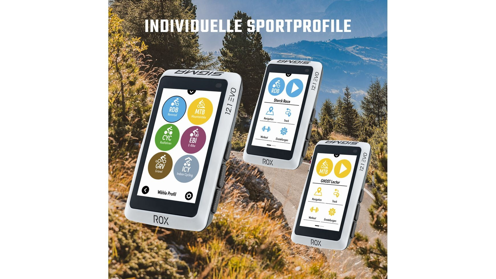 Sigma ROX 12.1 EVO Sensor Set image 21