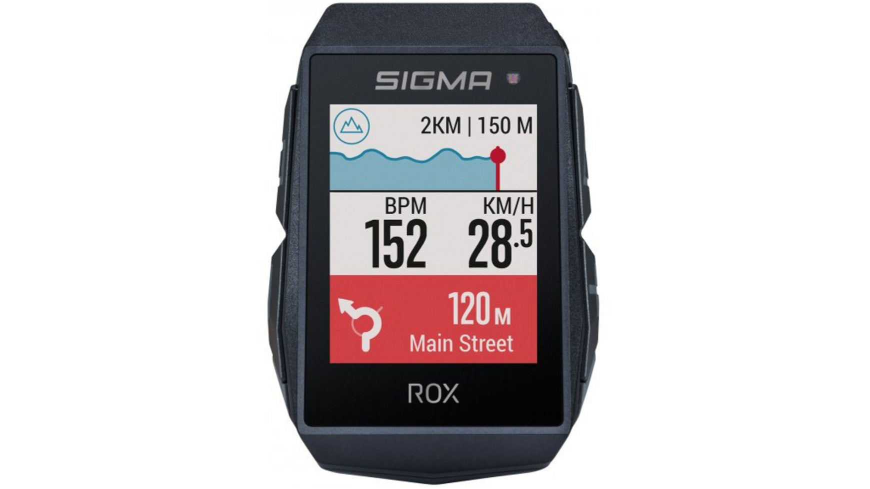 sigma rox fahrradcomputer Sigma Rox 11.1 Evo Fahrradcomputer