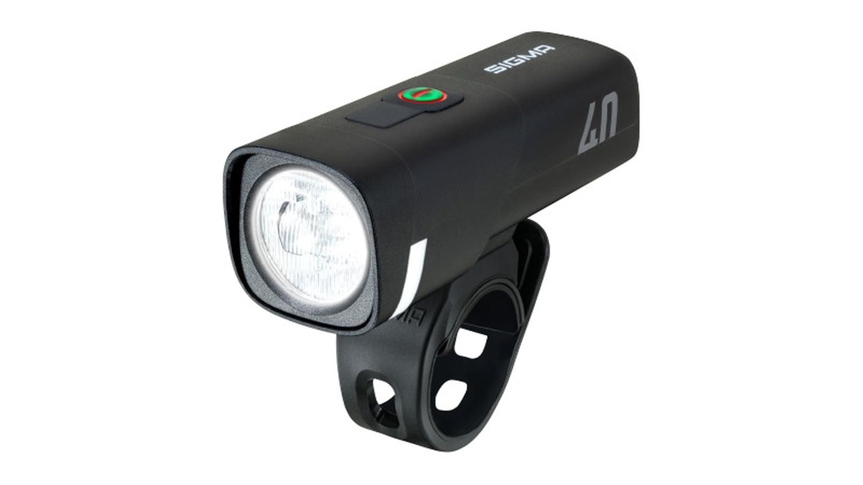 Sigma AURA 40 USB Frontleuchte image 0