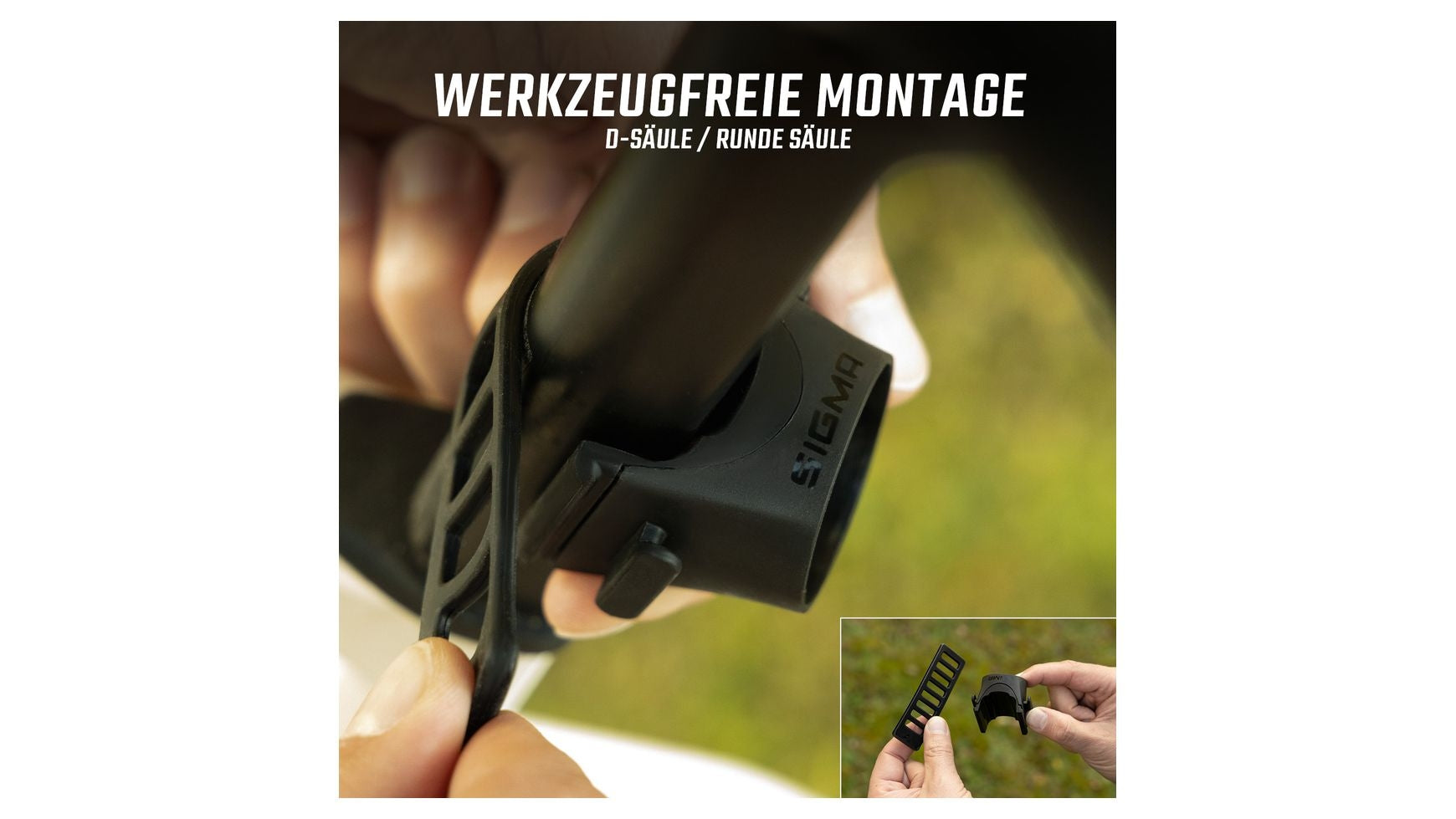 Sigma RECO 80 Link Rücklicht image 13