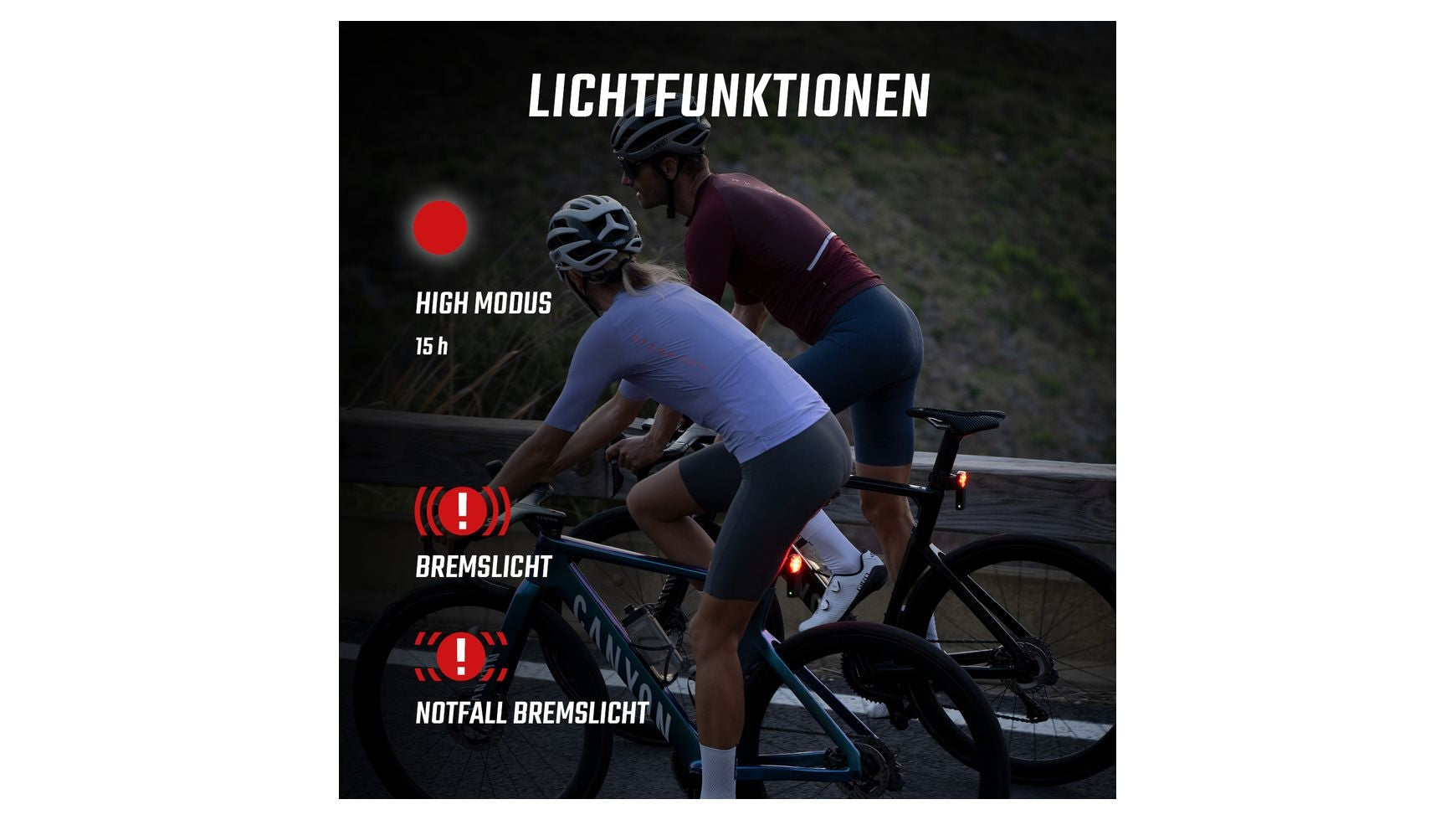 Sigma RECO 80 Link Rücklicht image 7