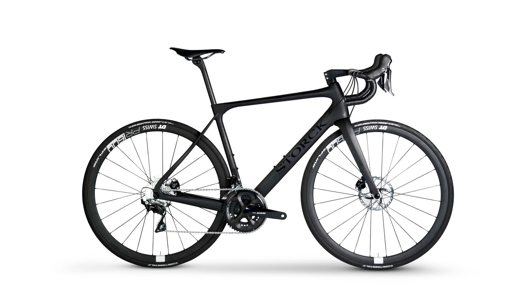 3 gang rennrad Storck Fascenario.3 Disc Ultegra