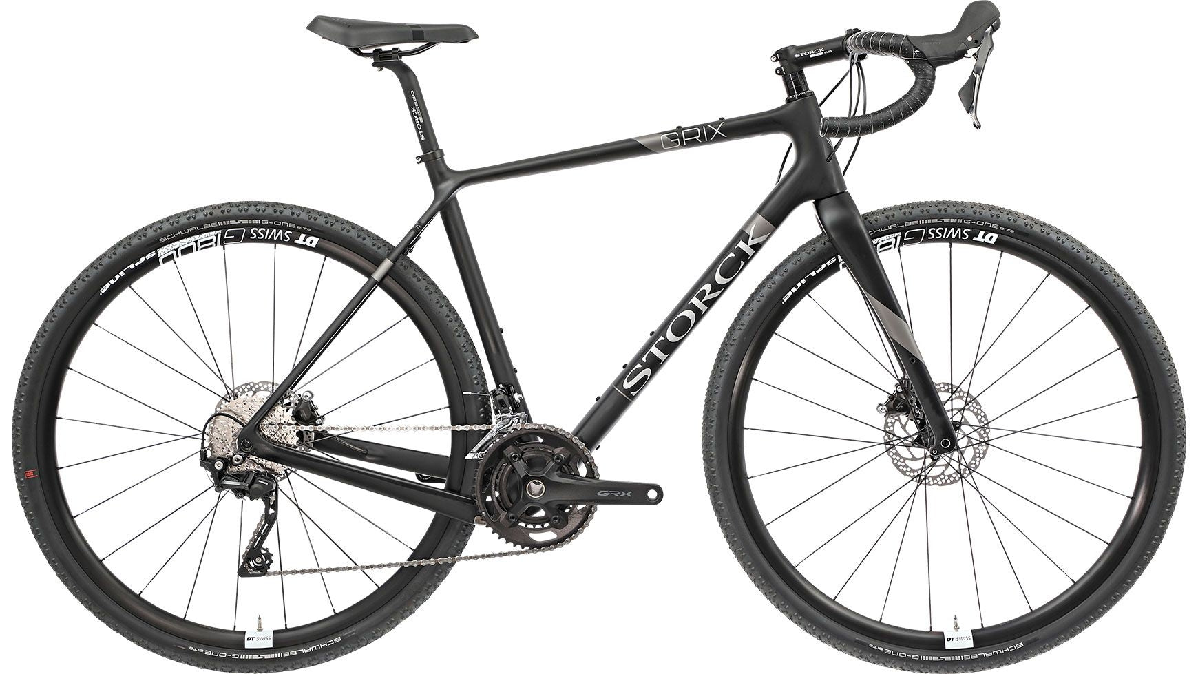 Storck Grix Platinum image 0