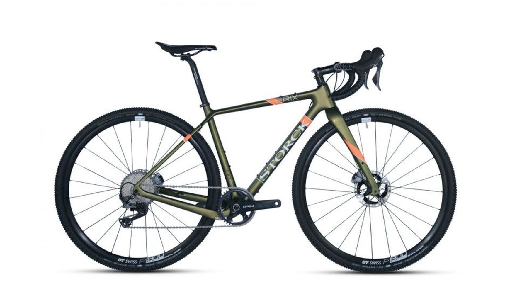 storck gravel bike Storck Grix Pro Performance GRX