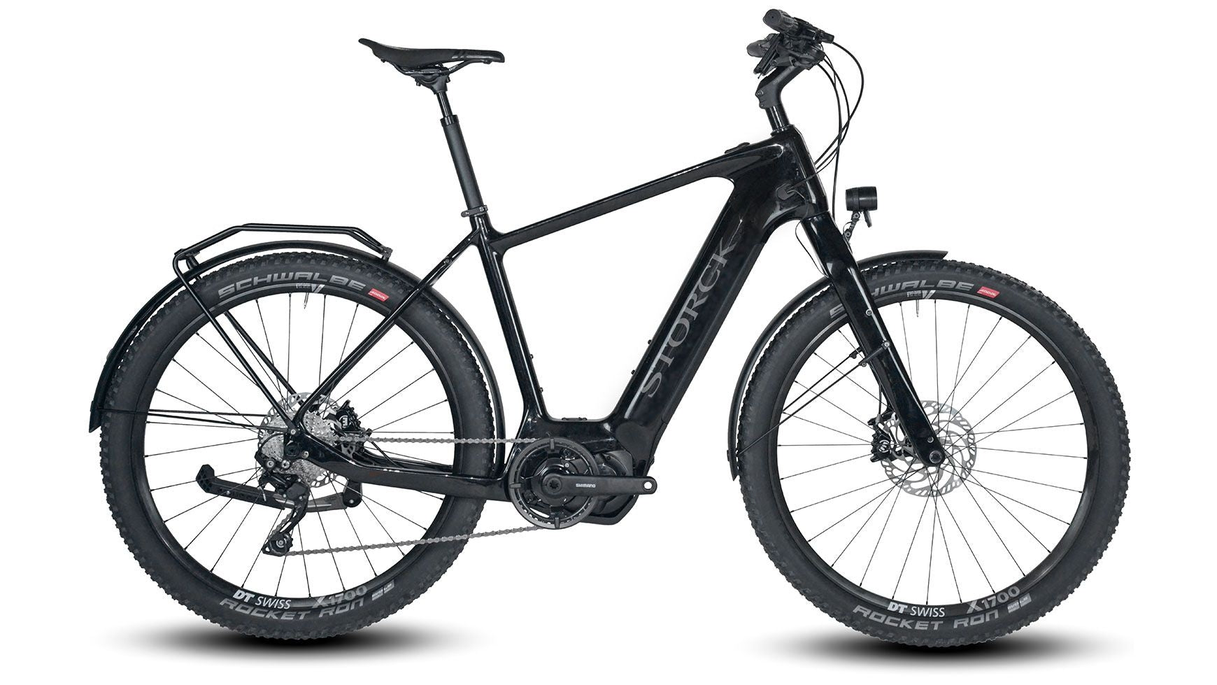 Storck Urban CTS Men 1x10 Deore