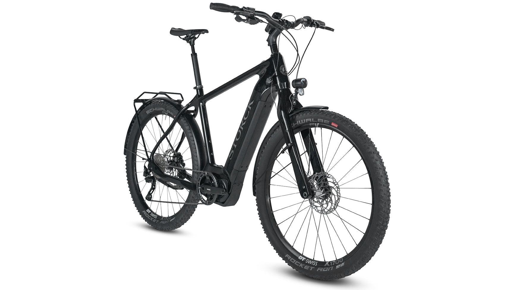 Storck Urban CTS Men 1x10 Deore image 2