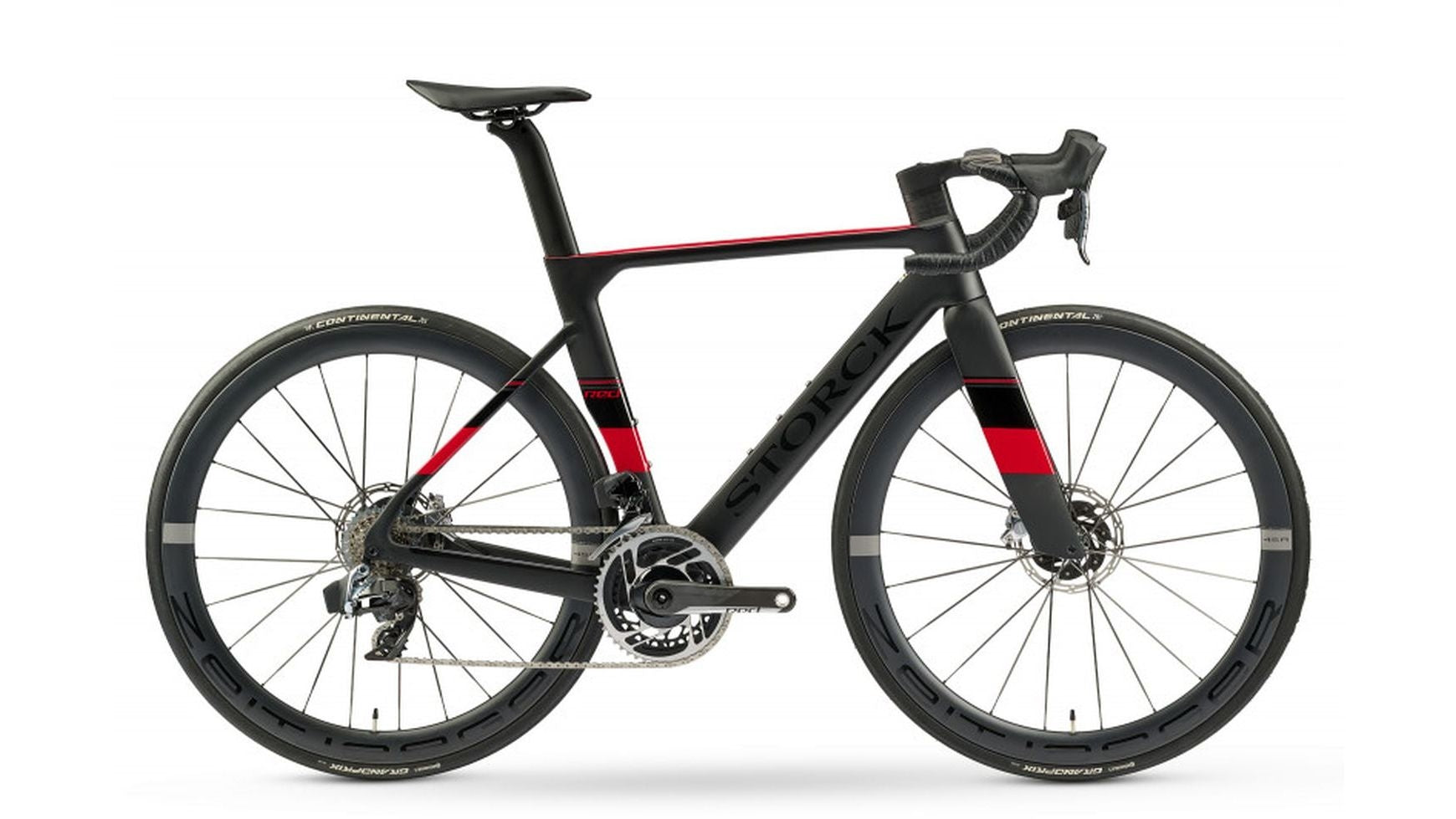 fahrrad xxl frankfurt hugo-junkers Storck Aerfast.4 Red D1 AXS 2x12