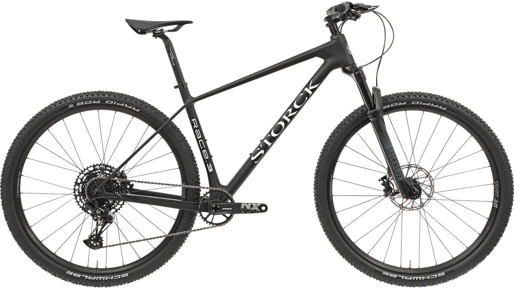 storck mountainbike gebraucht Storck Rebel Race.3