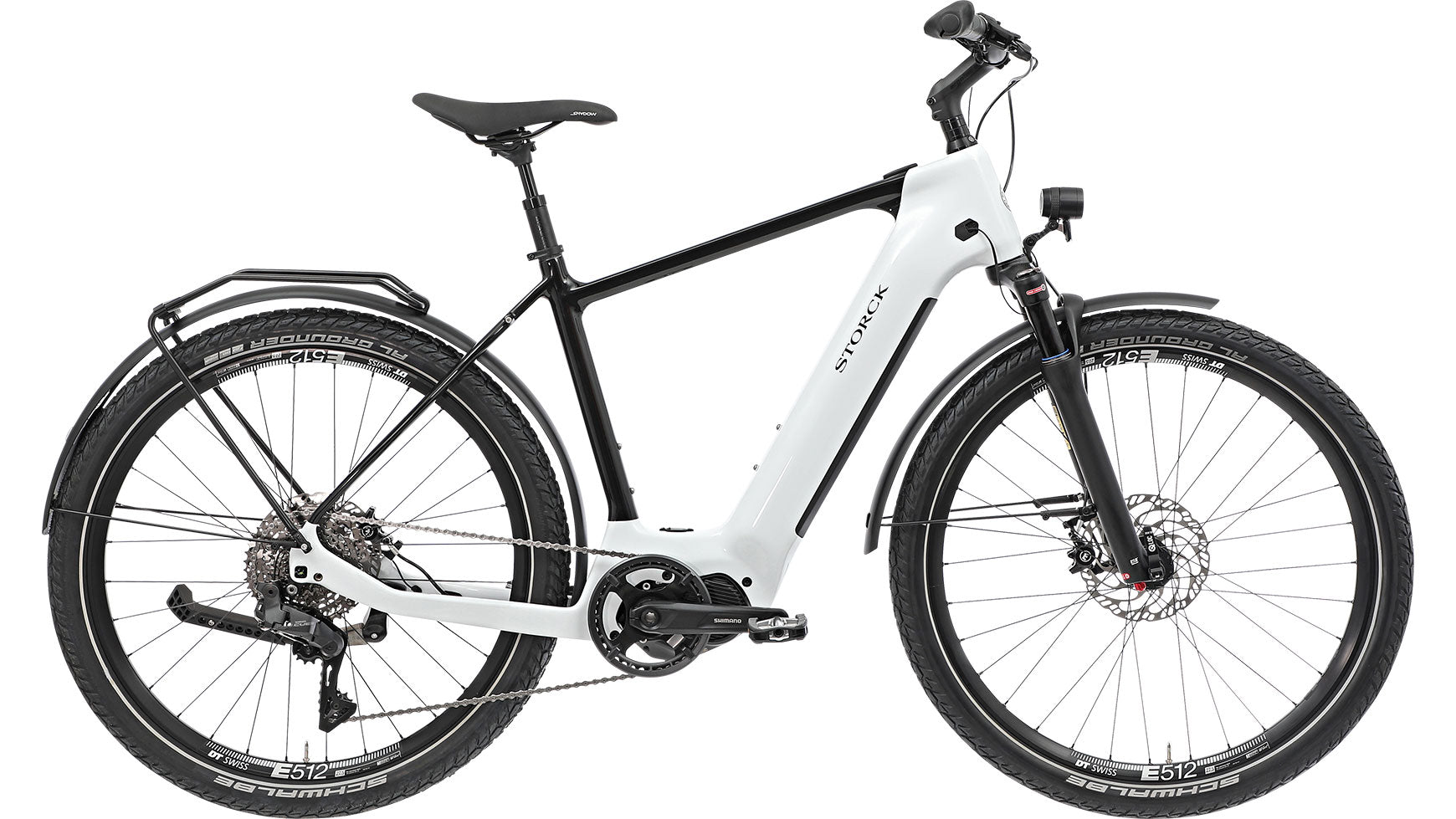 Storck Urban CTS EP6 Cross image 1