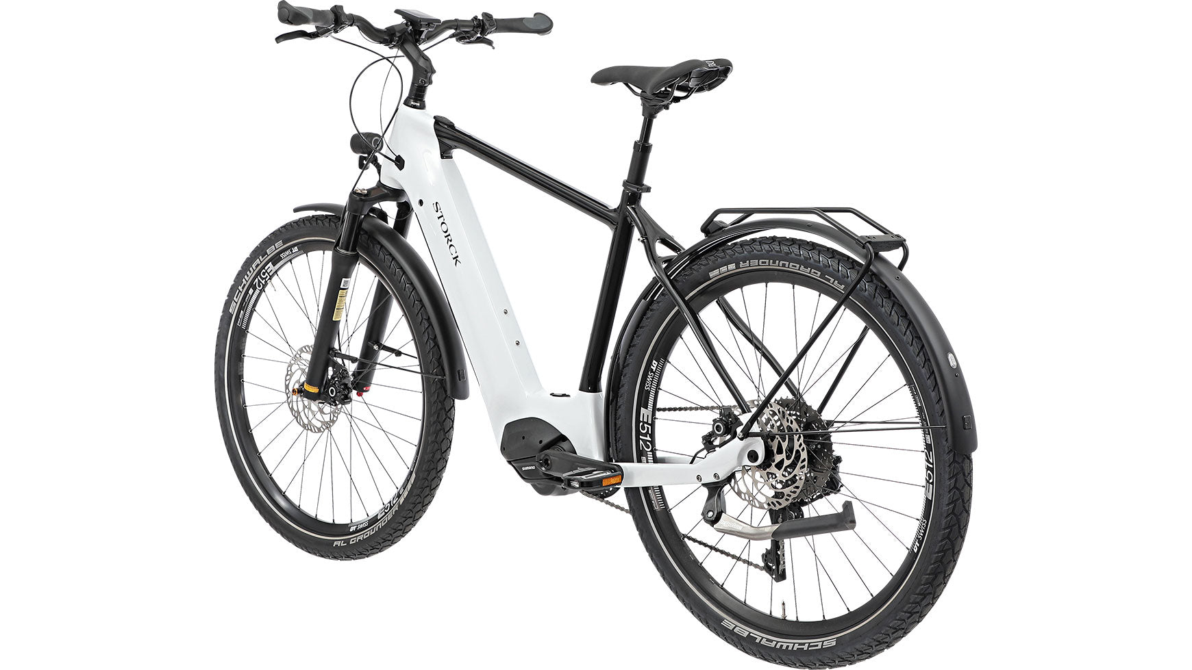 Storck Urban CTS EP6 Cross image 14