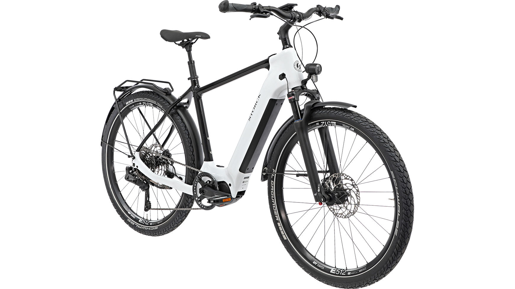 Storck Urban CTS EP6 Cross image 2