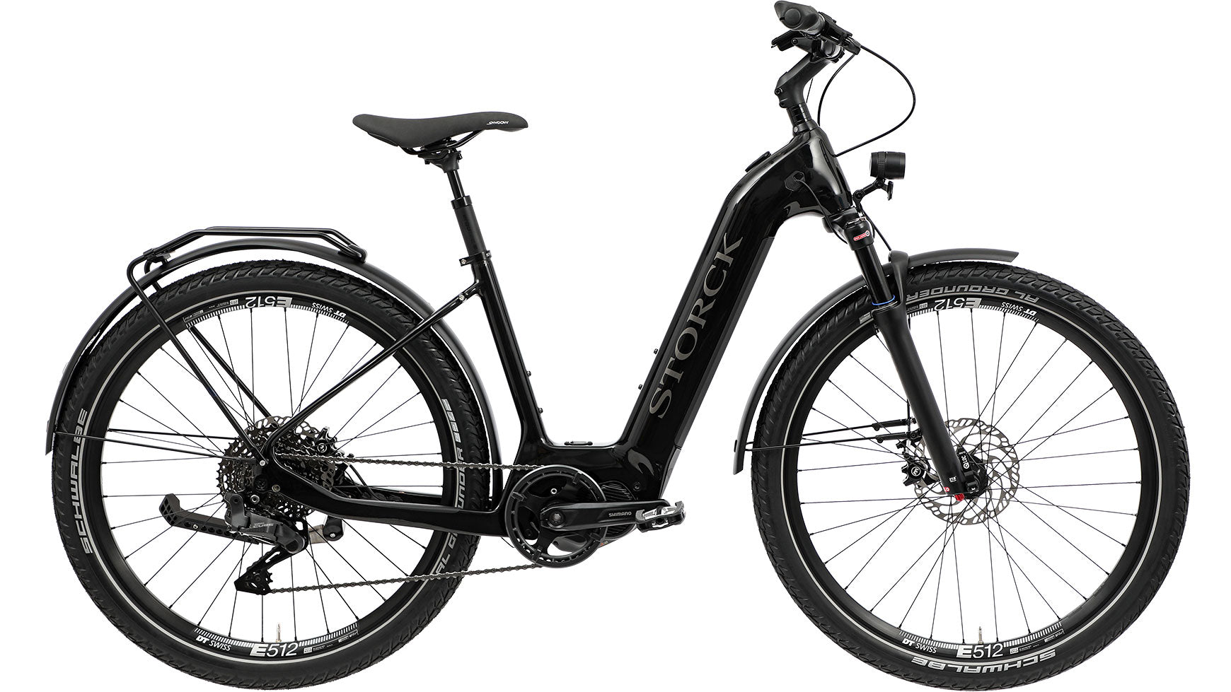 Storck Urban CTS EP6 Wave