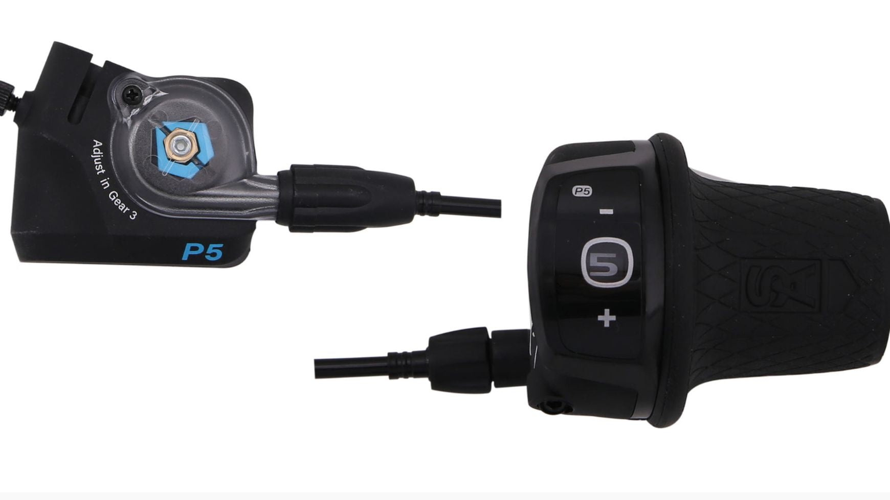 Sturmey Archer P5 Drehgriffschalter image 0