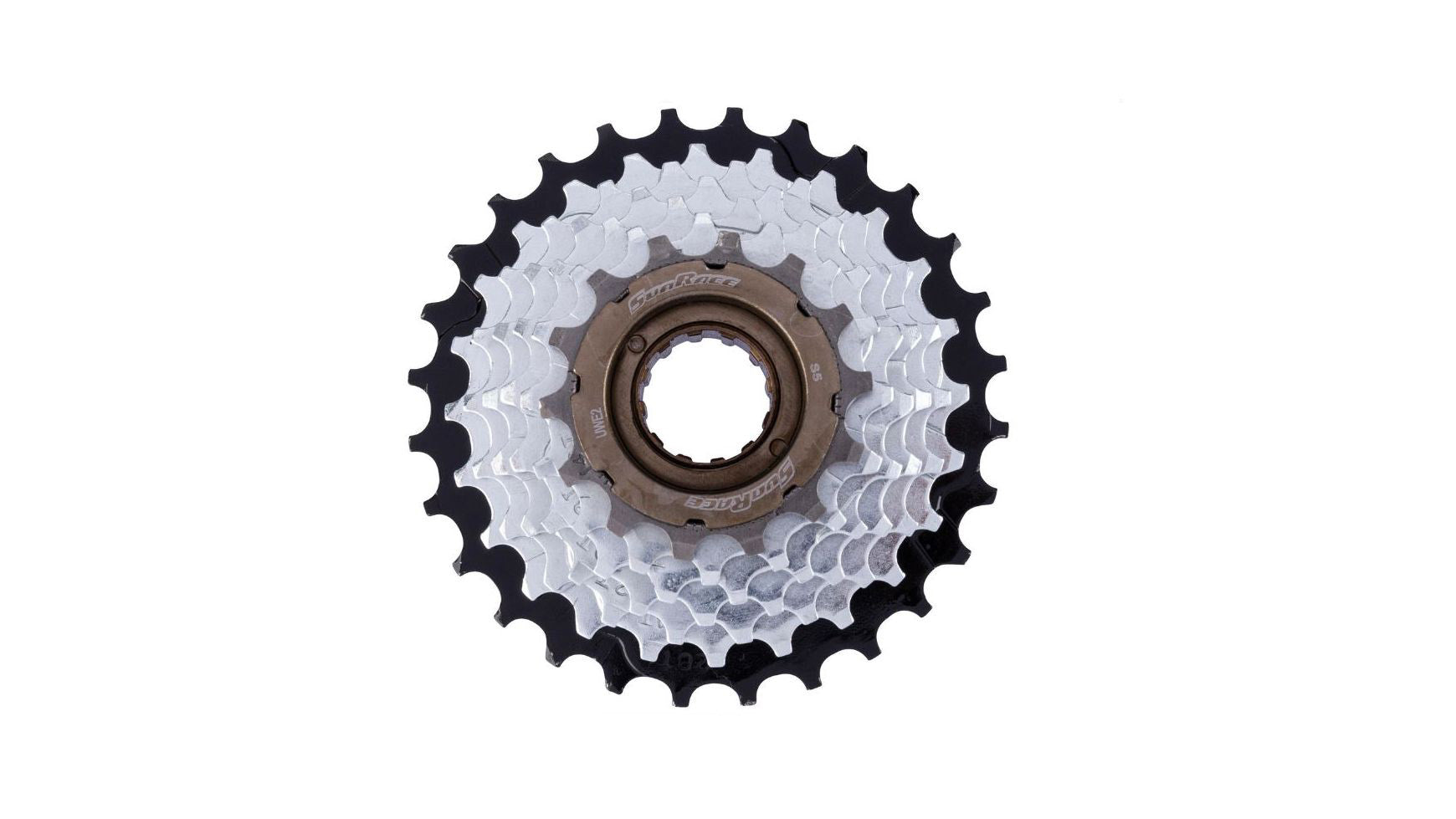 Sunrace 7-fach 14-28 Schraubkranz image 0