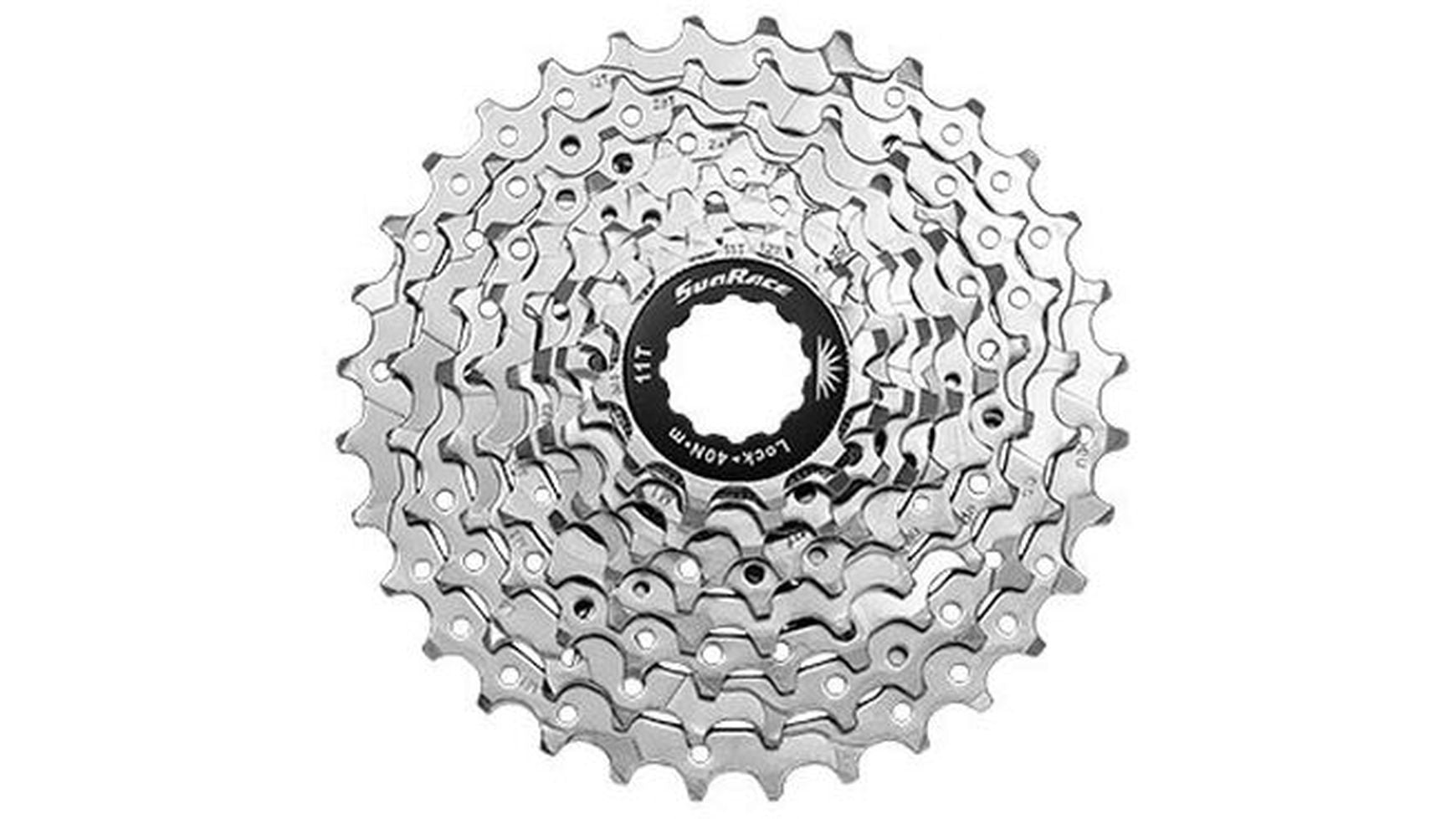 Sunrace CSM96 9-fach Kassette image 0