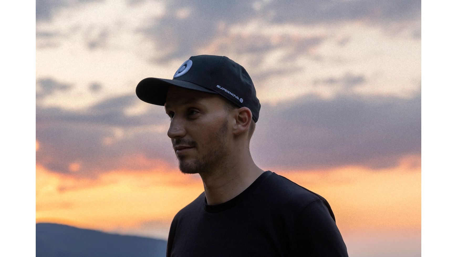 Supernova Cap Brand Logo image 1