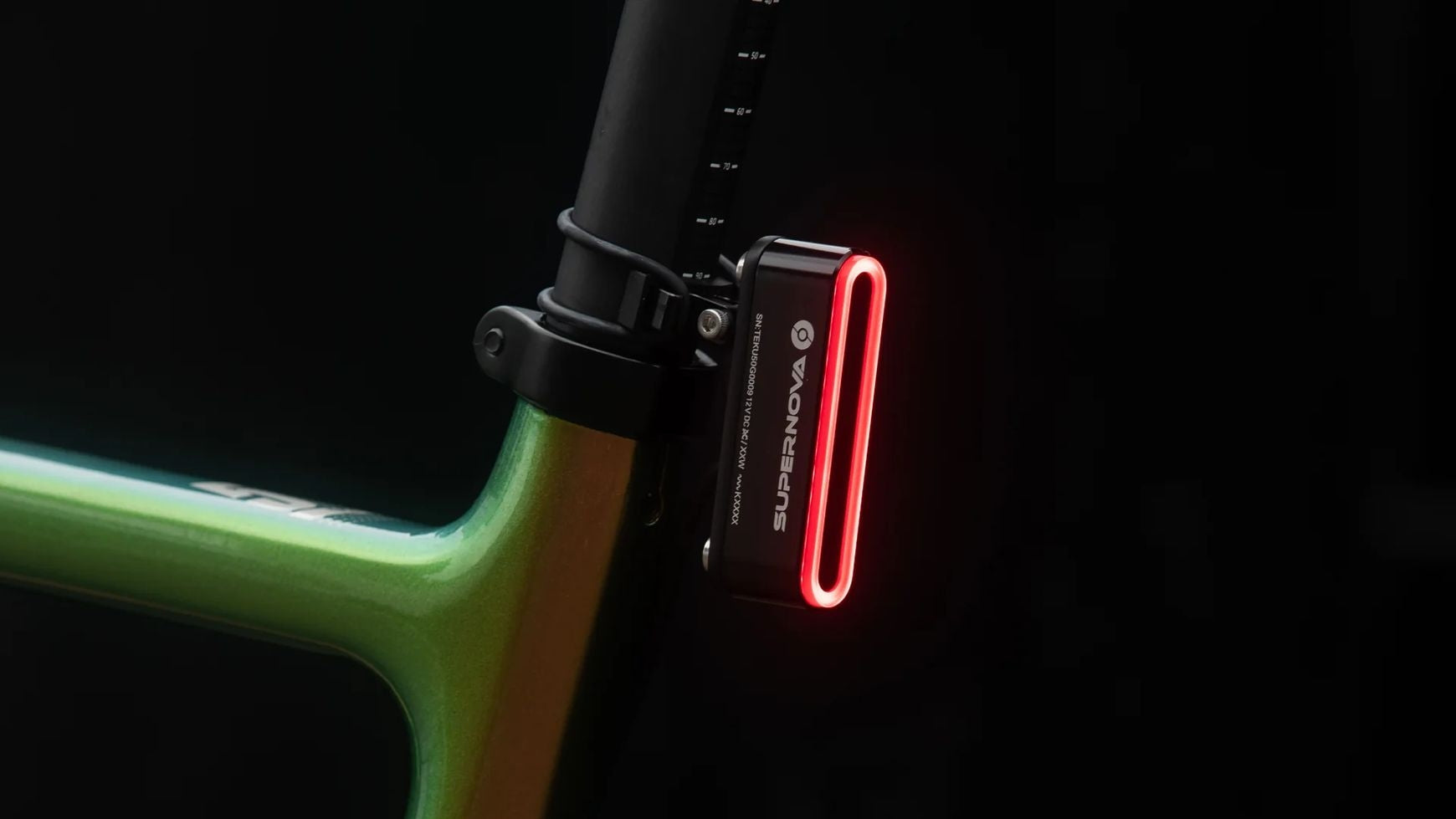 Supernova TL3 Pro Bremslicht image 4
