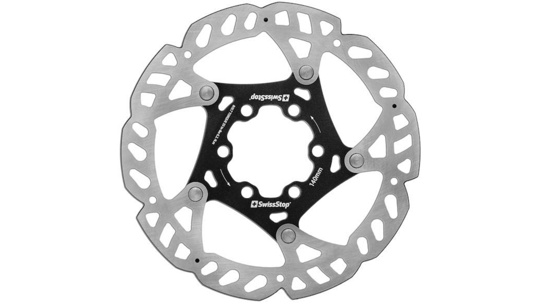 SwissStop Catalyst 6-Loch 140 mm image 0