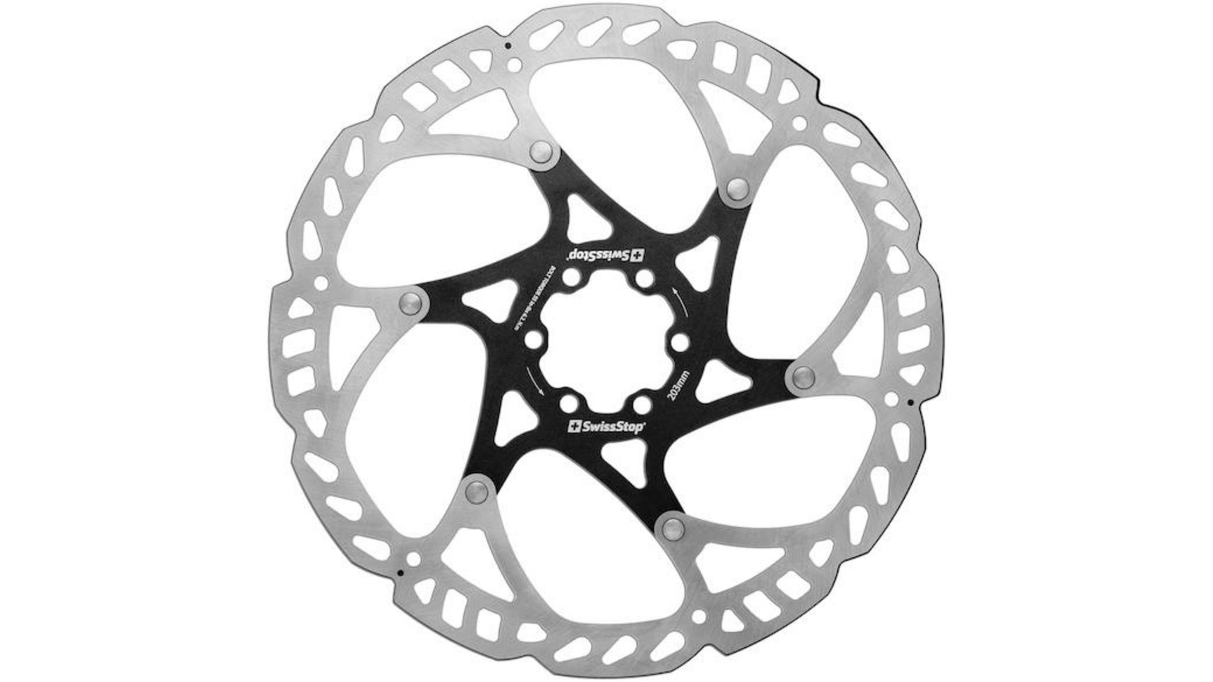 SwissStop Catalyst 6-Loch 203 mm image 0