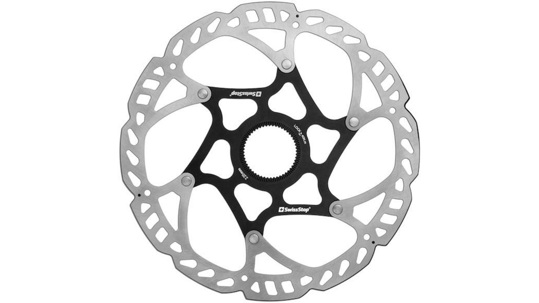 SwissStop Catalyst CL 220 mm image 0