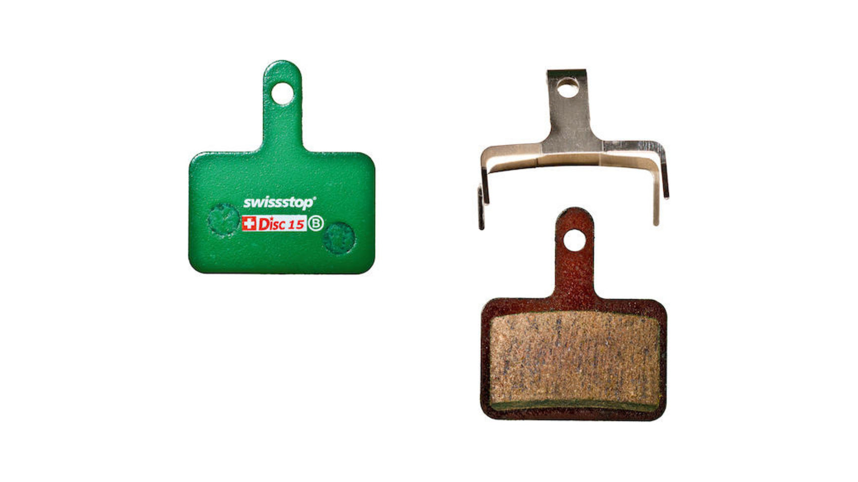 SwissStop Disc 15 C organisch image 0