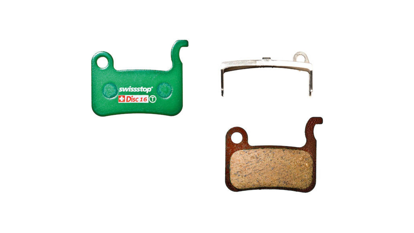 SwissStop Disc 16 C organisch image 0