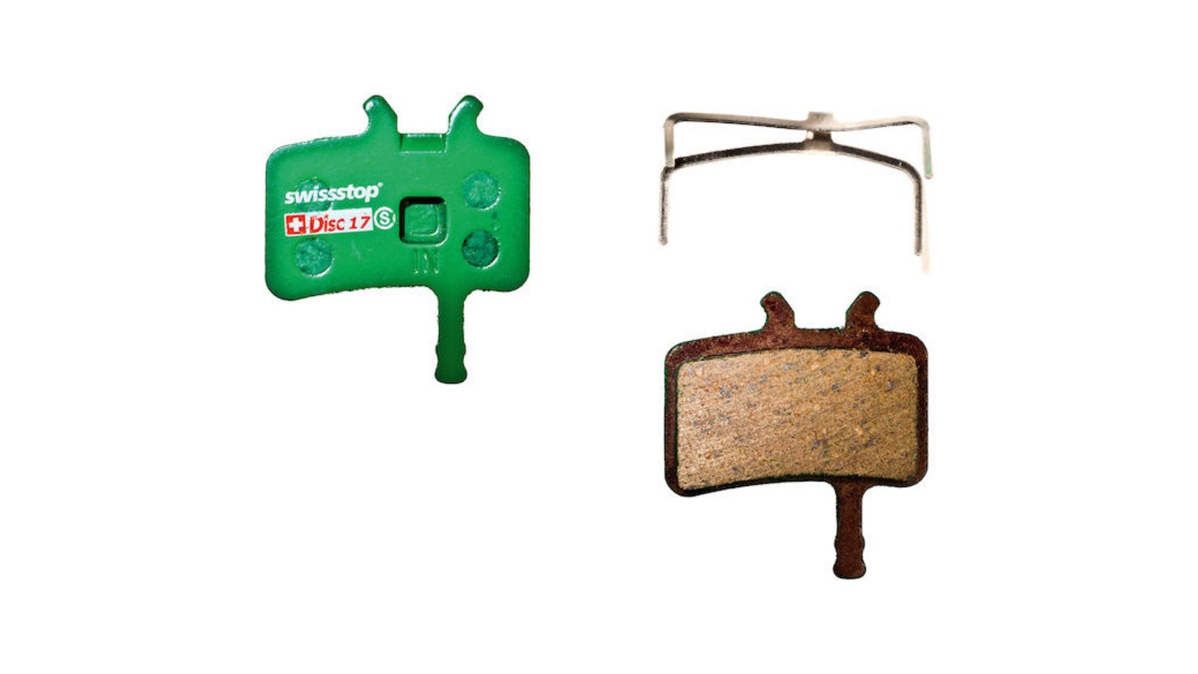 SwissStop Disc 17 C organisch image 0